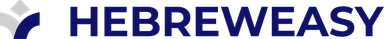 HebrewEasy Logo
